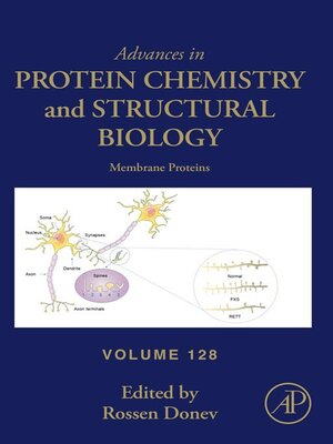 cover image of Membrane Proteins